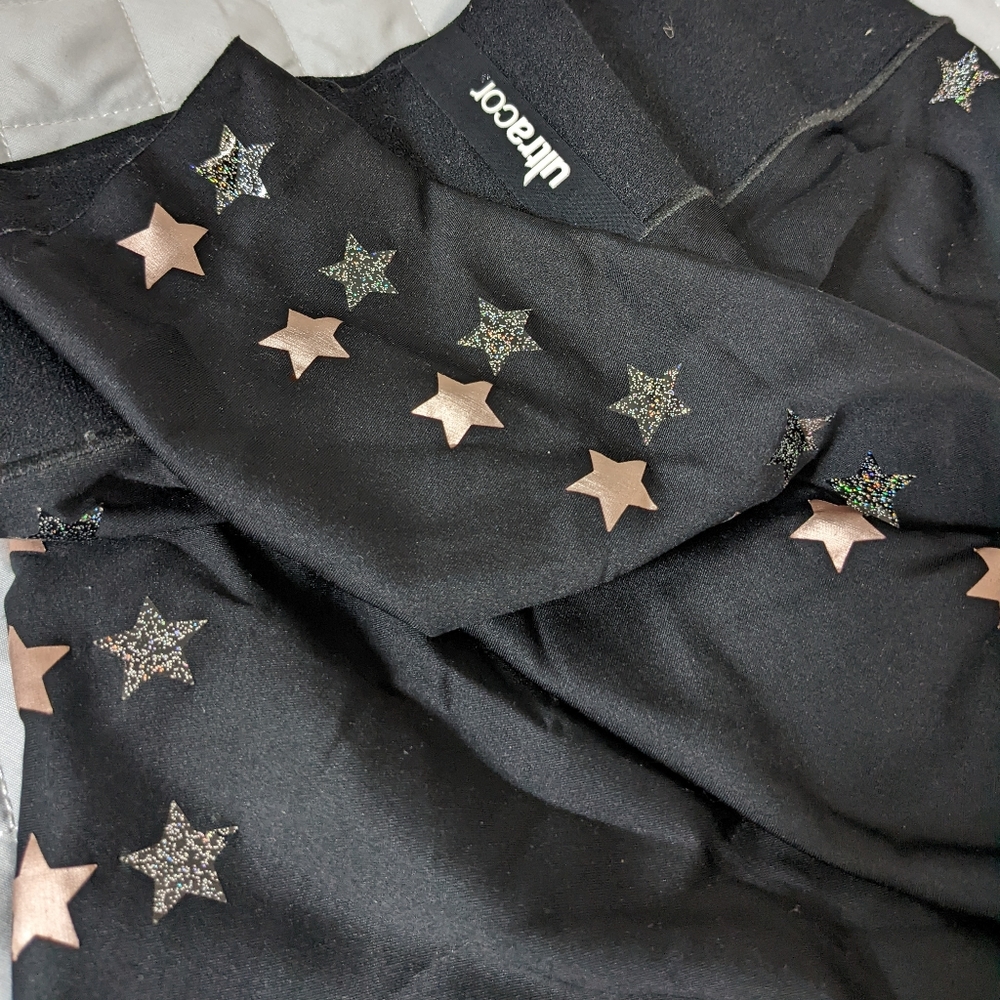 Ultracor high waisted star leggings - Picture 3 of 4